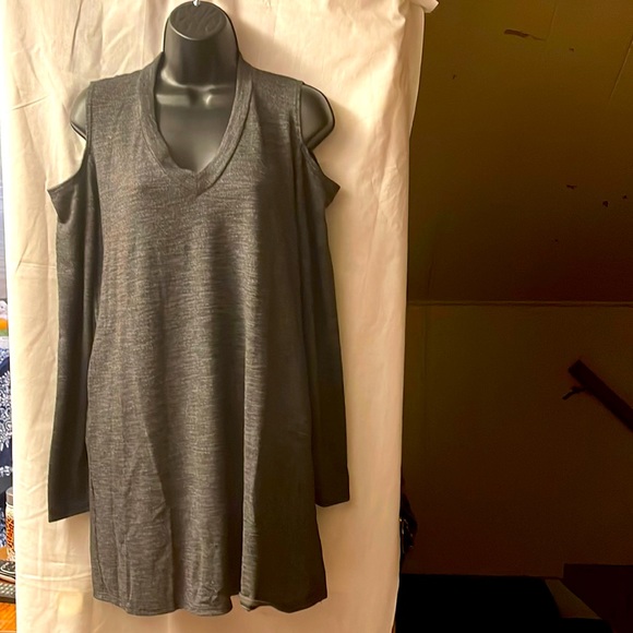 mts Sweaters - MTS Peak-A-Boo Shoulder Sweater